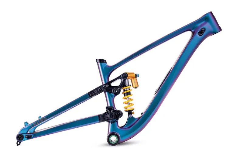 Hope HB916 No Drive Train Mountain Bike 2023 Chameleon